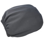 Universal Car Seat Headrest Cover Premium Cloth Car Truck SUV Auto Fit Anti-Dirty Elastic Protective Headrest Cover