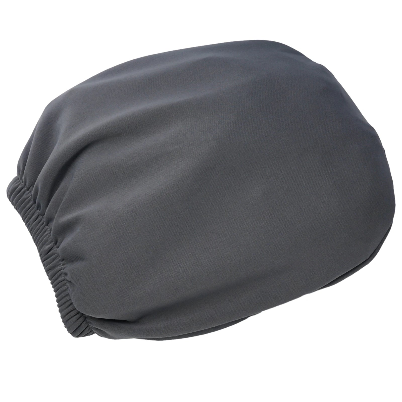 Universal Car Seat Headrest Cover Premium Cloth Car Truck SUV Auto Fit Anti-Dirty Elastic Protective Headrest Cover
