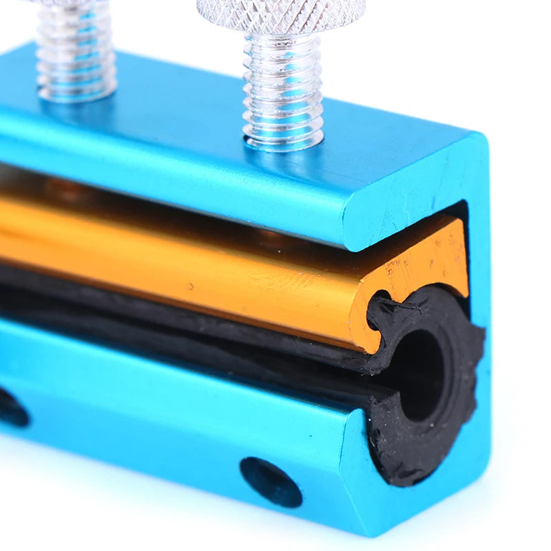 1Pcs Clutch Brake Cable Tool Lubrication Wire Oiler Brake Motorcycle Aluminium Cable Lube Tool Motorbike Brakes Parts
