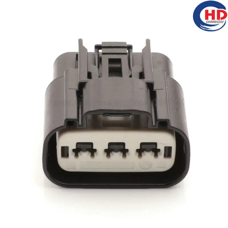 6pin auto waterproof electric plastic wire harness connector 13978713