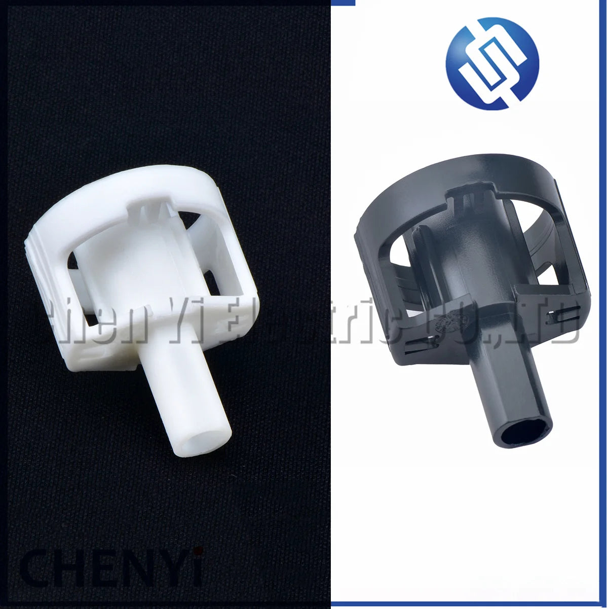 1 Pin Automotive waterproof connector Engine oil pressure harness plug CY0001055-21-2.8 CY0001056-21-2.8 For Nissan Renault K4M