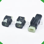 2-Pin Auto Connector Connector Automotive connector daytime running lights 7617204-03