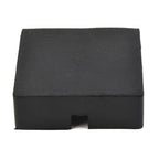 1/2pcs Beam Rubber Support Block Scissor Car Lift Pad 70x70x25mm Car Jack Rubber Cushion Square Rubber Cushion Booster Cushion