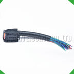 96-Pin Connector EDC16 Diesel Common Engine Computer Board Connector 1928404781 1928404916