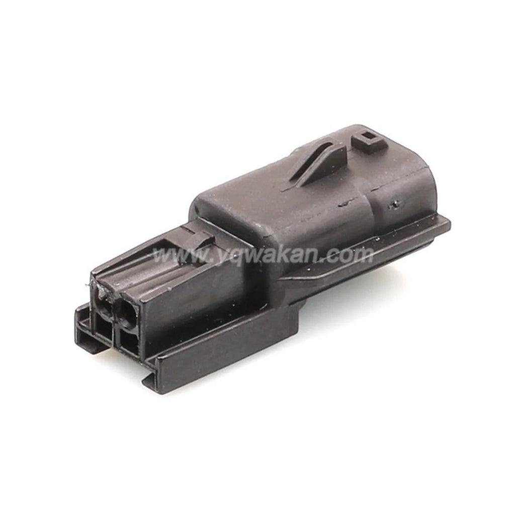 2 Pin Waterproof 0.6mm Male Female Connectors Car fog turn signals reverse lights For Nissan Honda 7282-8851-30 7283-8851-30