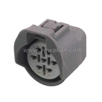 7Pin Connector Waterproof 2.2mm Male Female Connector Automotive Wiring Harness Cable Plug for Toyota Honda 189-0127 6188-0067