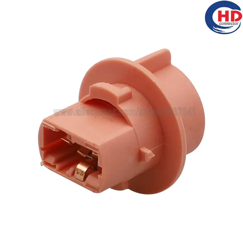 Auto lamp holder wiring harness connector plug HDL-186