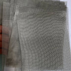 Car Bumper Stainless Steel Repair Net Plastic Crack Repair Net for Body Home Heat-resistant Metal Mesh Car Accessories 1/5pcs