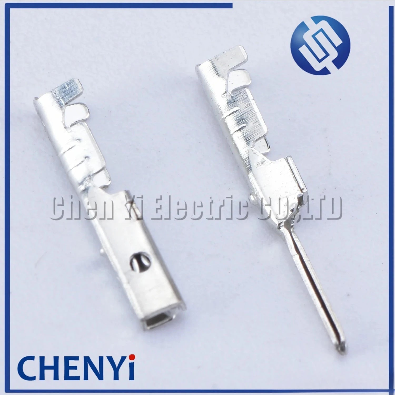 50 pcs auto terminal For connector crimp auto pins loose female male terminals SWPR-001T-P025 JWPF-VSLE-S