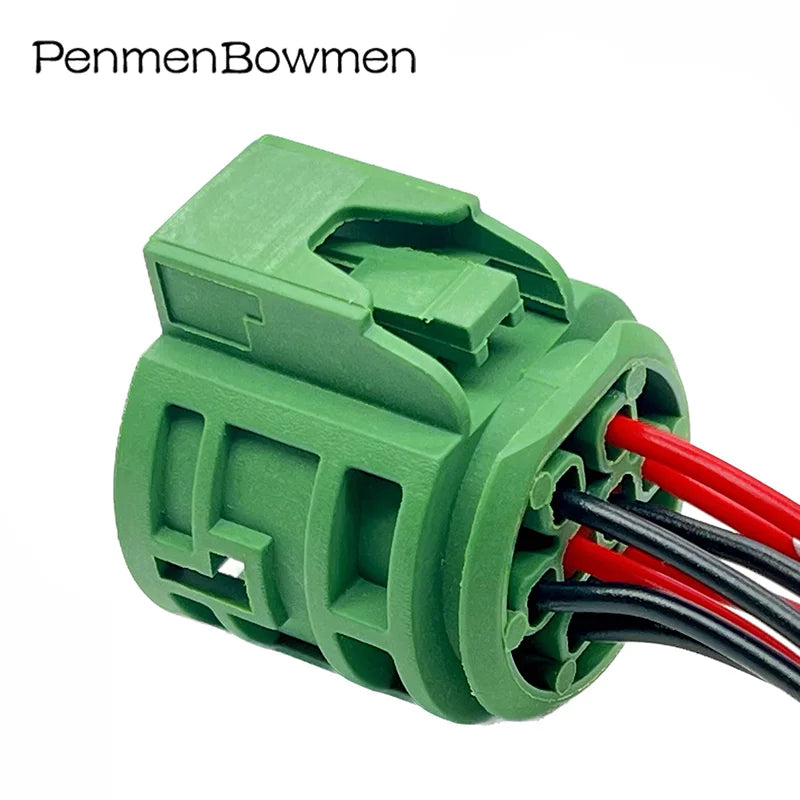 1 Set 8 Pin Auto Headlight Wiring Harness Female Car Electrical Cable Connectors Plug for Fiat 500X 13606031X