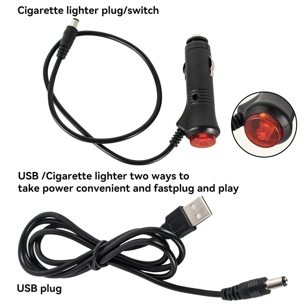 Car RGB LED Strip Light Automotive Interior Foot 36/48 LED APP/Remote/Voice Control Atmosphere Decorative Lamp Ambient Amagi