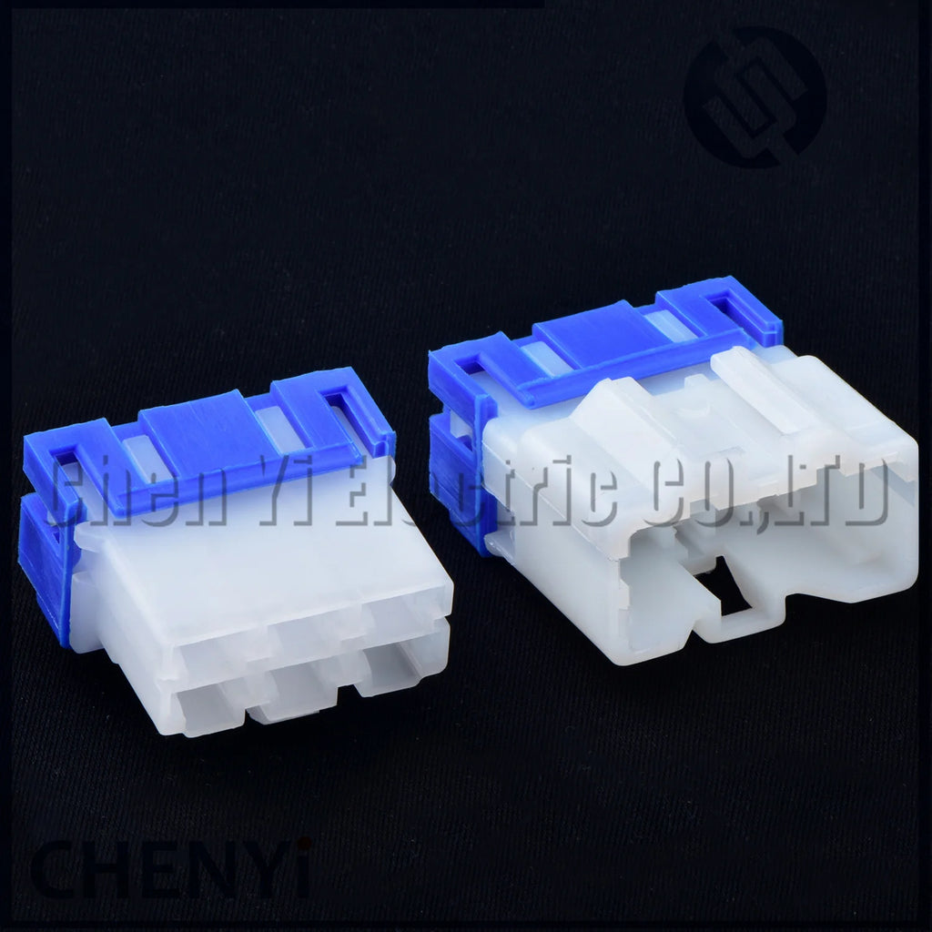 6 Pin Automobile Male or Female Ignition Switch Plug Connector PH776-06015 PH772-06015 For Hyundai IX25 IX35 Santa Fe MISTRA