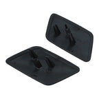 1 Pair Front  Bumper Headlight Washer Nozzle Cover  Cap For Skoda Octavia Mk2  1Z0955109 Cleaning Actuator  Cover Cap Lid