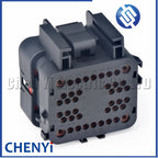 42 Pin Auto connector harness plug 493509-3 2-1989943-2 For Volvo Engine fuel injector D6E EC210B 240B 290B Excavator truck
