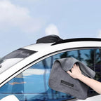 Car Wash High End Microfiber Towel Car Cleaning Drying Cloth Hemming Car Care Cloth Detailing Wash Towel