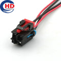 4 Pin Connector Unsealed 1.5mm 2.8mm Series Female Connectors Motorcycle Electrical Harnesses Wiring Harness 13517799