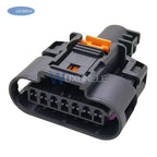 10 Sets 7 Pin FCI F444110 PP10000888 Sealed Female Wire Connector for Automotive Ignition Coil Plug