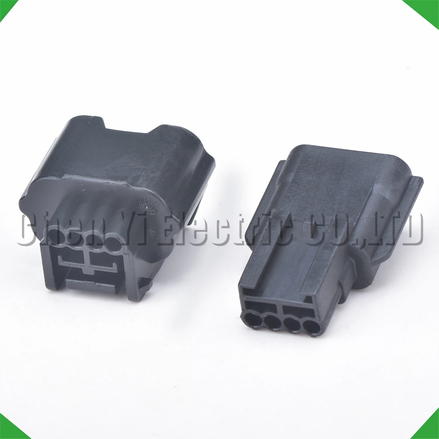 4-Pin Auto Connector Connector Automotive Connectors degree panoramic Nissan