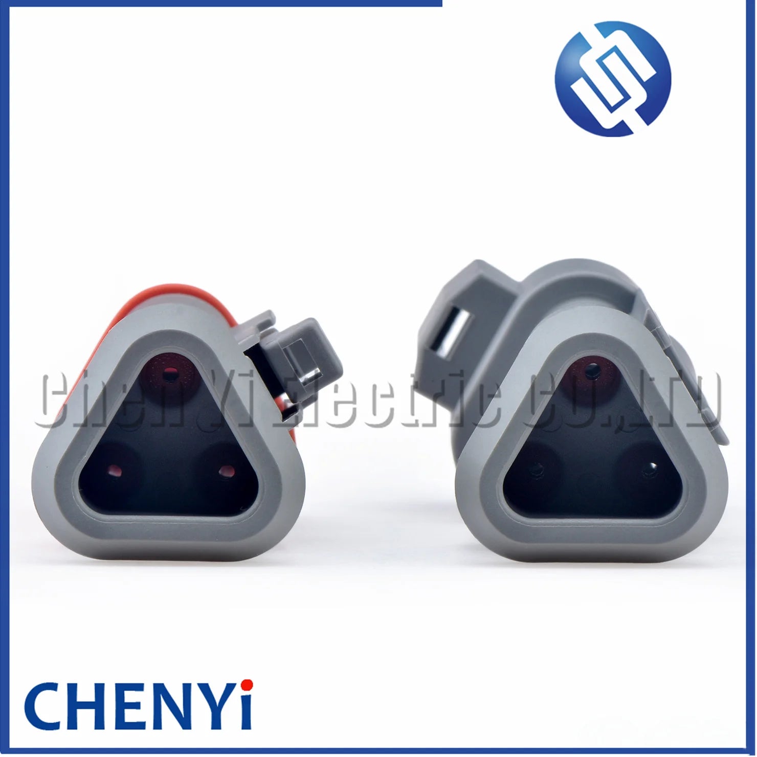 3 Pin Automotive waterproof connector Wiring Harness Plug For Deutsch DT series DT04-3P-E008 DT06-3S-E008 DT04-3P DT06-3S