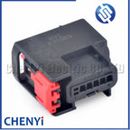 6 Pin 5 way Automotive Automatic transmission connector Car speed regulator sensor harness plug 638514-3 For Jeep