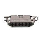 6Pin Connector 2.8mm Male Female Connectors Auto Wire Harness Cable Socket for Benz VW Audi 191972716 1J0972706 A0375453528