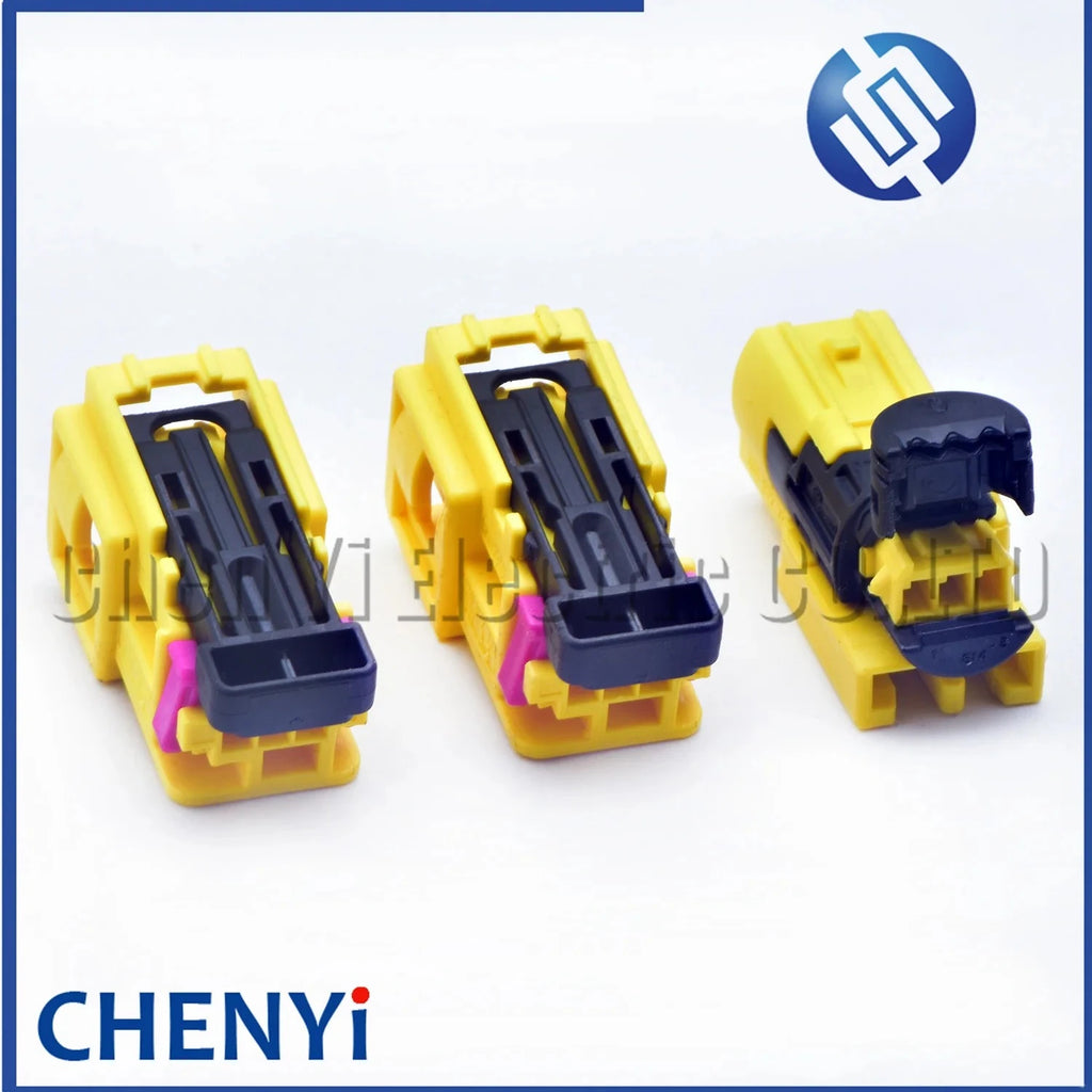 3 Pin Automotive connectors Car sensor Wire harness Plug 4H0972773A 4G0972783 4H0972773