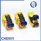 3 Pin Automotive connectors Car sensor Wire harness Plug 4H0972773A 4G0972783 4H0972773
