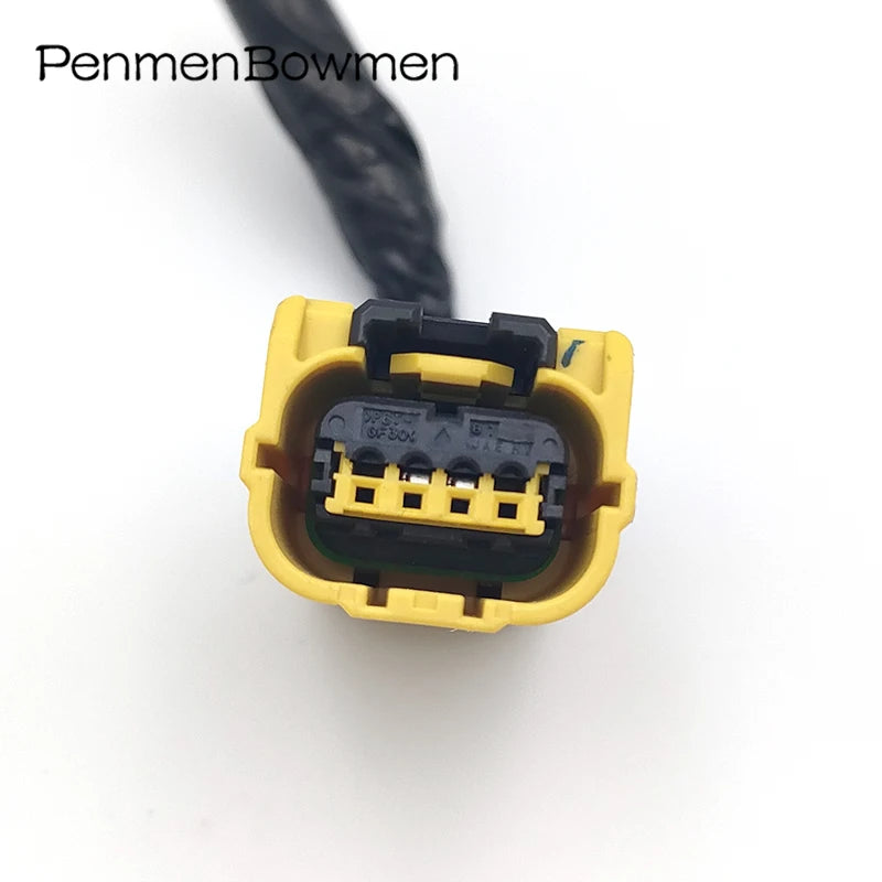 1 Set 4 Pin Car Crash Seat Belt Air Cushion Electrical Cable Connectors Female Male Wire Harness Plug For Honda Civic Accord Fit