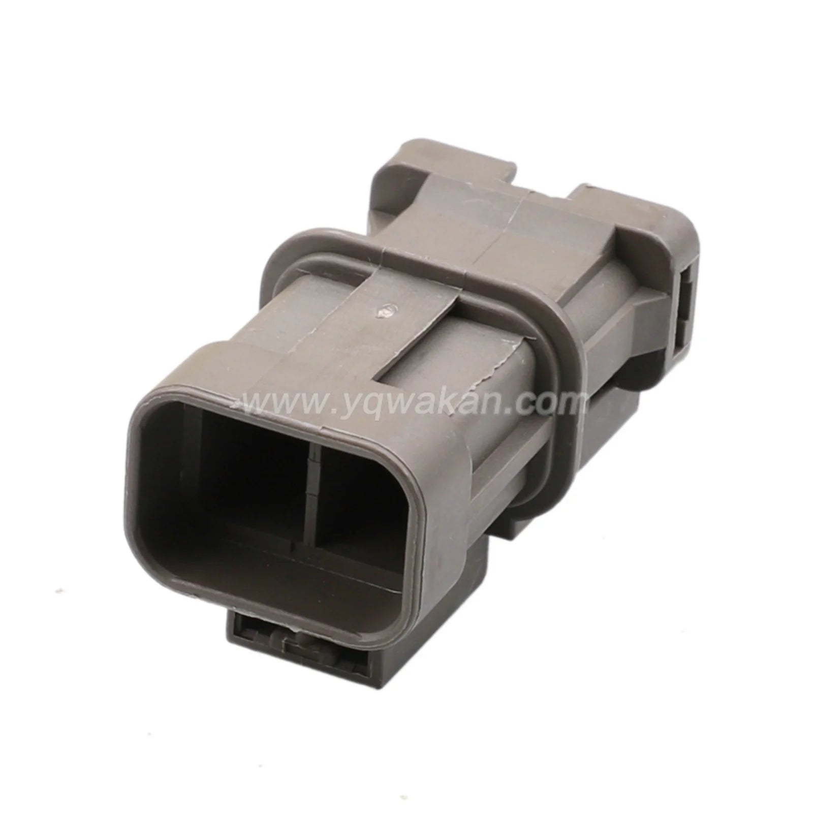 2-PIN Waterproof 6.3mm Male Female Connectors For Nissan Hyundai Matrix Elantra Alternator Socket 7122-6224-40 MG640188-5