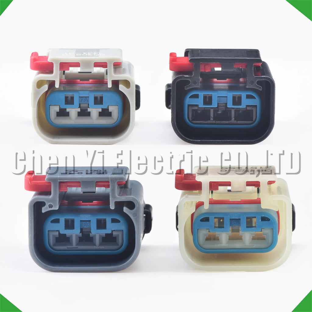 3-Pin Auto Connector Automotive Connectors Engine pressure crankshaft sensor