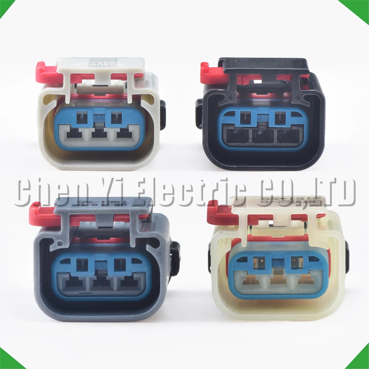 3-Pin Auto Connector Automotive Connectors Engine pressure crankshaft sensor