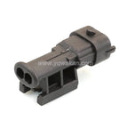 2 Pin 3.5 mm Waterproof Female Male Auto Connectors Motorcycle Electrical  Wiring Harness For Boschs 1928404226 1928403698