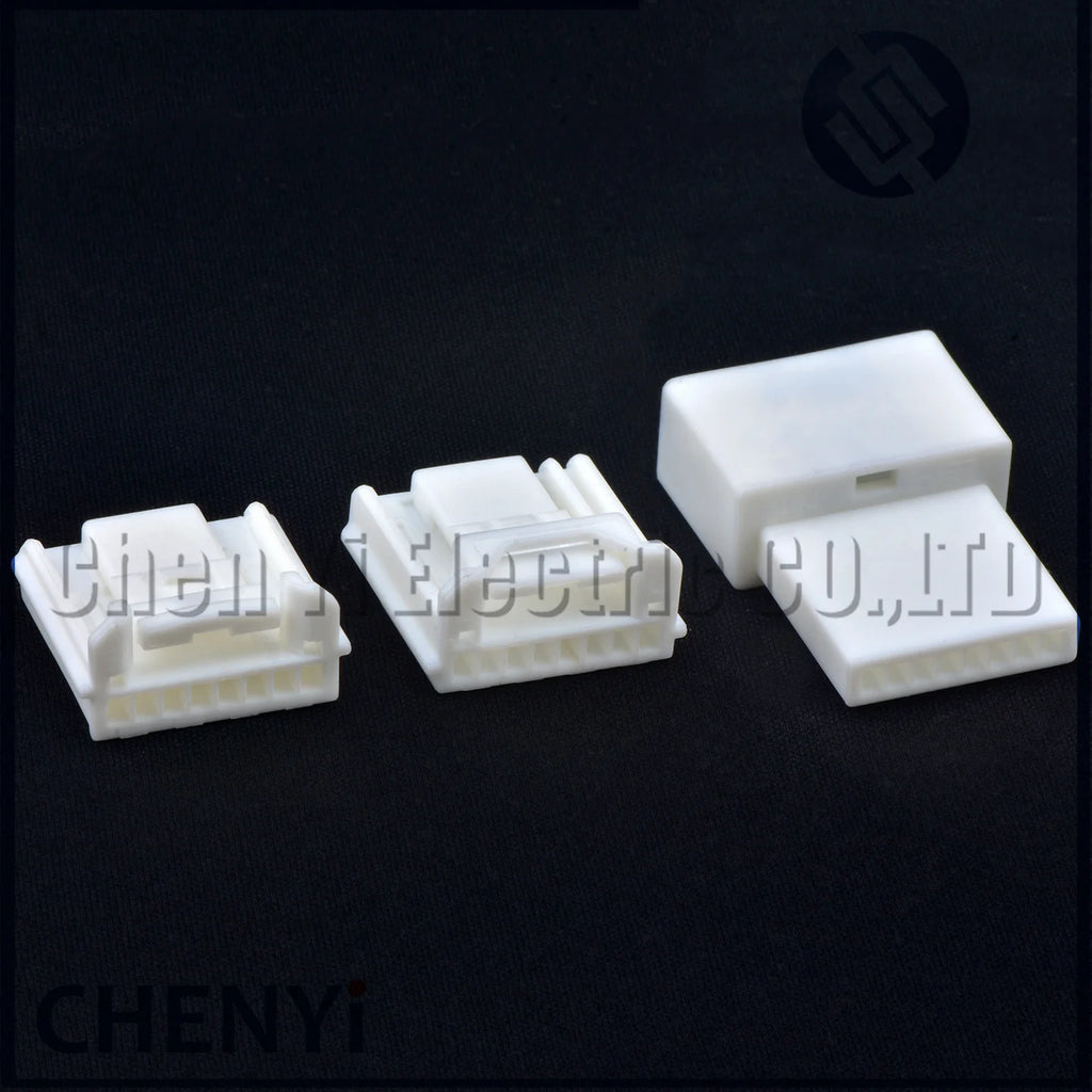 8 Pin Auto connector Sunshade switch Automatic parking switch Stop lamp plug 1746875-1 90980-12558 1376368-1 For Toyota LEXUS