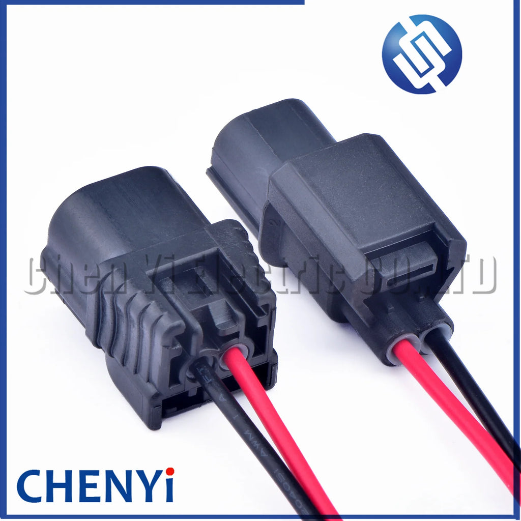 2 Pin Car ABS sensor plug ignition coil plug Water temperature sensor press switch Plug 6189-7036 GR9 For Honda Accord CRV Civic