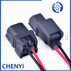 2 Pin Car ABS sensor plug ignition coil plug Water temperature sensor press switch Plug 6189-7036 GR9 For Honda Accord CRV Civic
