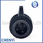 5 Pin Auto Engine Transmission Connector Gearbox Valve Body harness Plug A2465450026 10017831 10017638 For VGS-FDCT VGS2-FDCT
