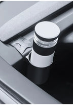 For Tesla Model Y Juniper/3/3+ Highland 2025 Water Cup Holder Beverage Rack Limiter Instrument Table Cup Support Car Tools Amagi