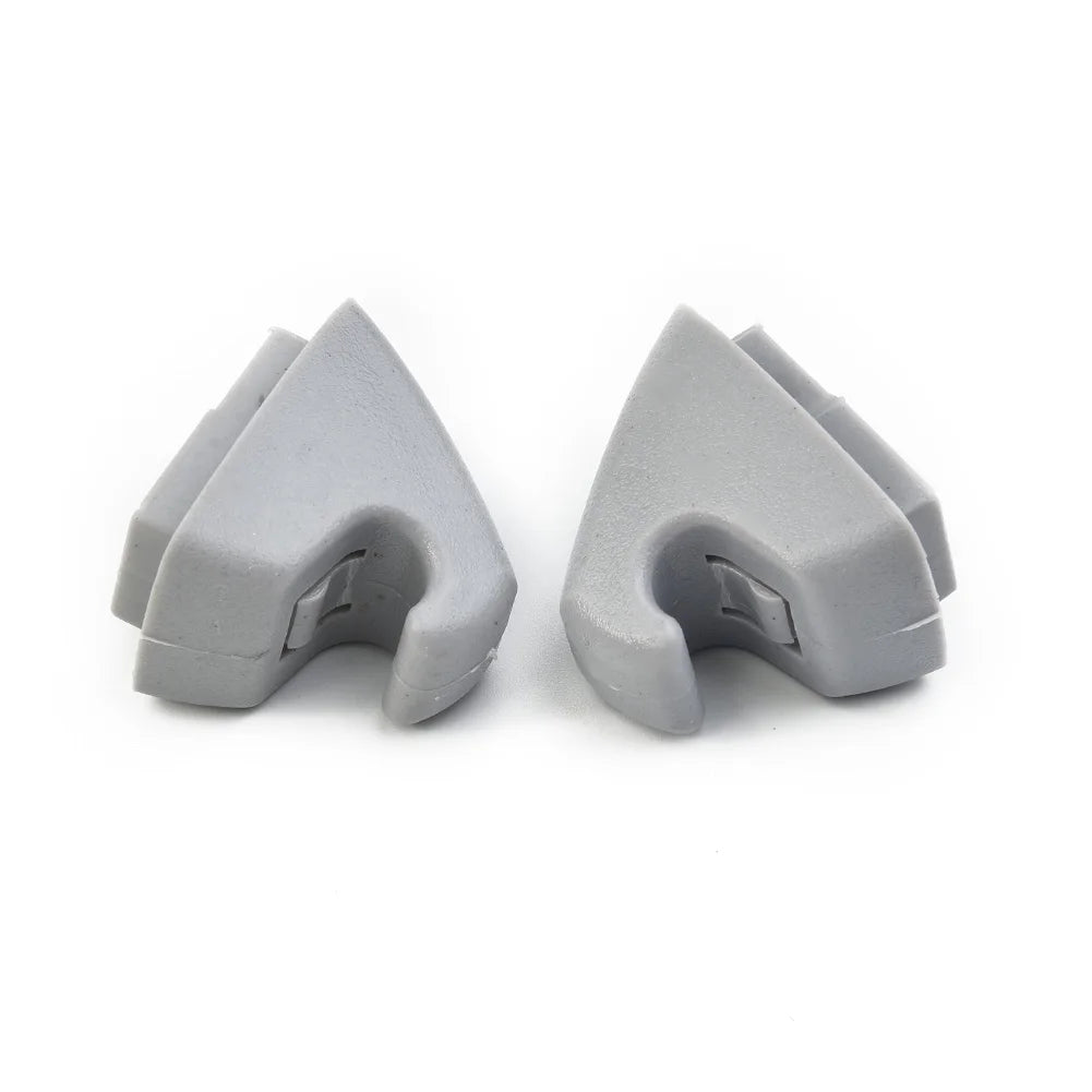 2PCS 95994975 Gray Sun Visor Support Clip Retainer For Cruze For Sonic For Fix The Sun Visor On The Sun Visor