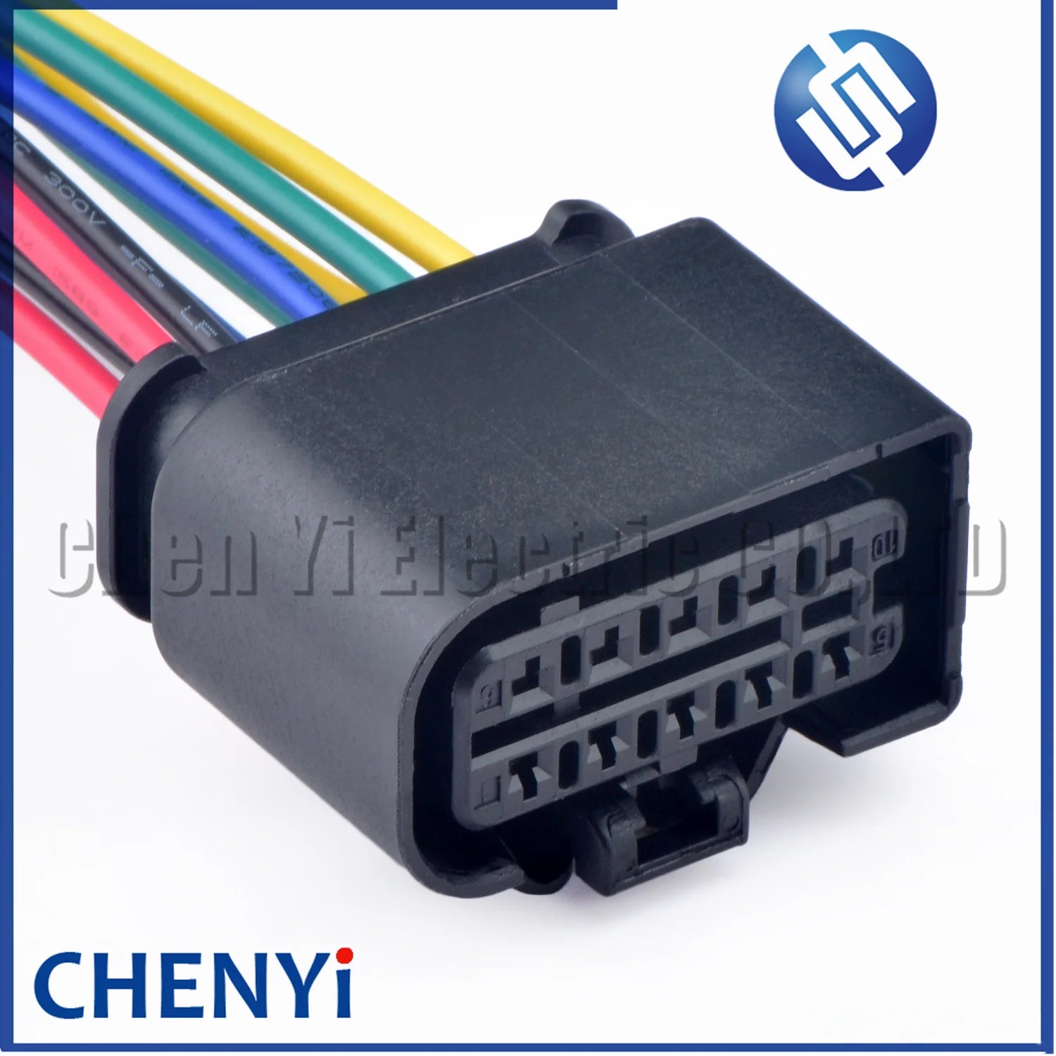10 Pin Automotive Waterproof Connector Car Headlight Wire harness plug 1801600-1 1801606-1 For Citroen C5 Peugeot 301 307 408