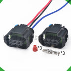 3-Pin Auto Connector Connector Automotive Connectors Intake Pressure sensor