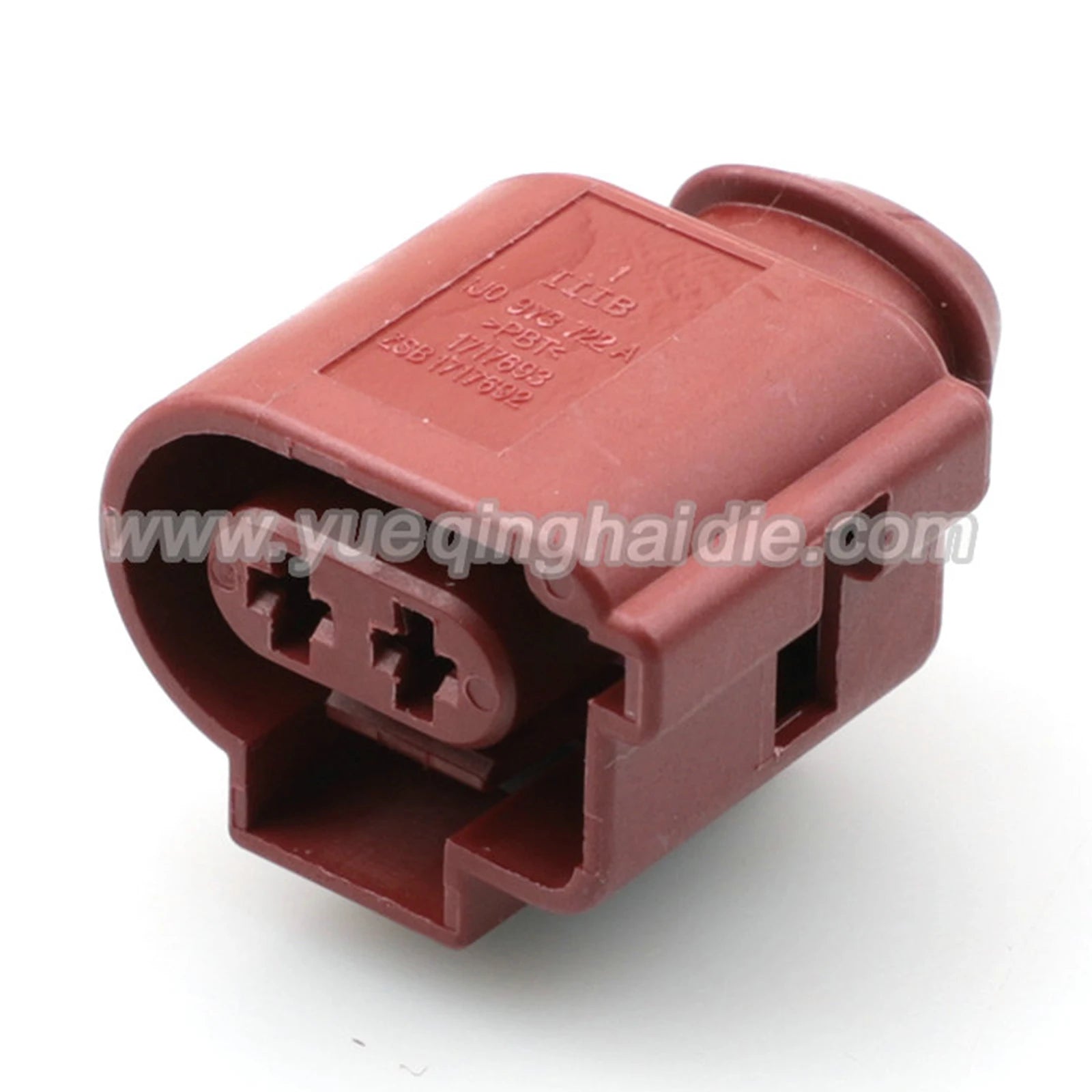 2Pin Connector Waterproof 3.5mm Male Female Connectors Automotive Wire Harness Cable Plug for Toyota FVW Audi A4 Q5 1J0973822A