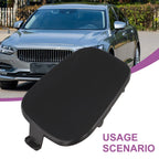 For VOLVO For C40 For XC40 22-25 Front Bumper Tow Hook Hole Eye Cover 40004980 Auto Replacement Trailer Cover Towing Hole Cover