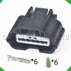 6-Pin Auto Connector Connector Accelerator pedal electronic throttle sensor