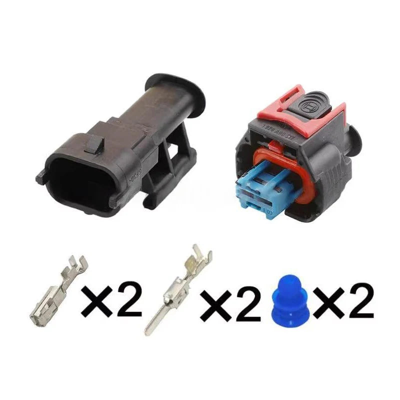 1928405521 is suitable for the automotive waterproof wiring harness connector DJ7029Y-3.5-21/11 with terminal 1928A0051
