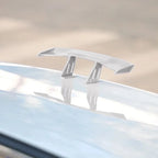 Mini Tail Fins For Cars Decoration Vehicle Exterior Retrofit Parts Racing Sport Style Universal Decorative Spoiler Wing