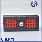 40 Pin Auto connector With Pins DRC16-40SA DRC16-40S DRC16-40SE For Deutsch DRC series Jcb 3c Heavy machinery plug