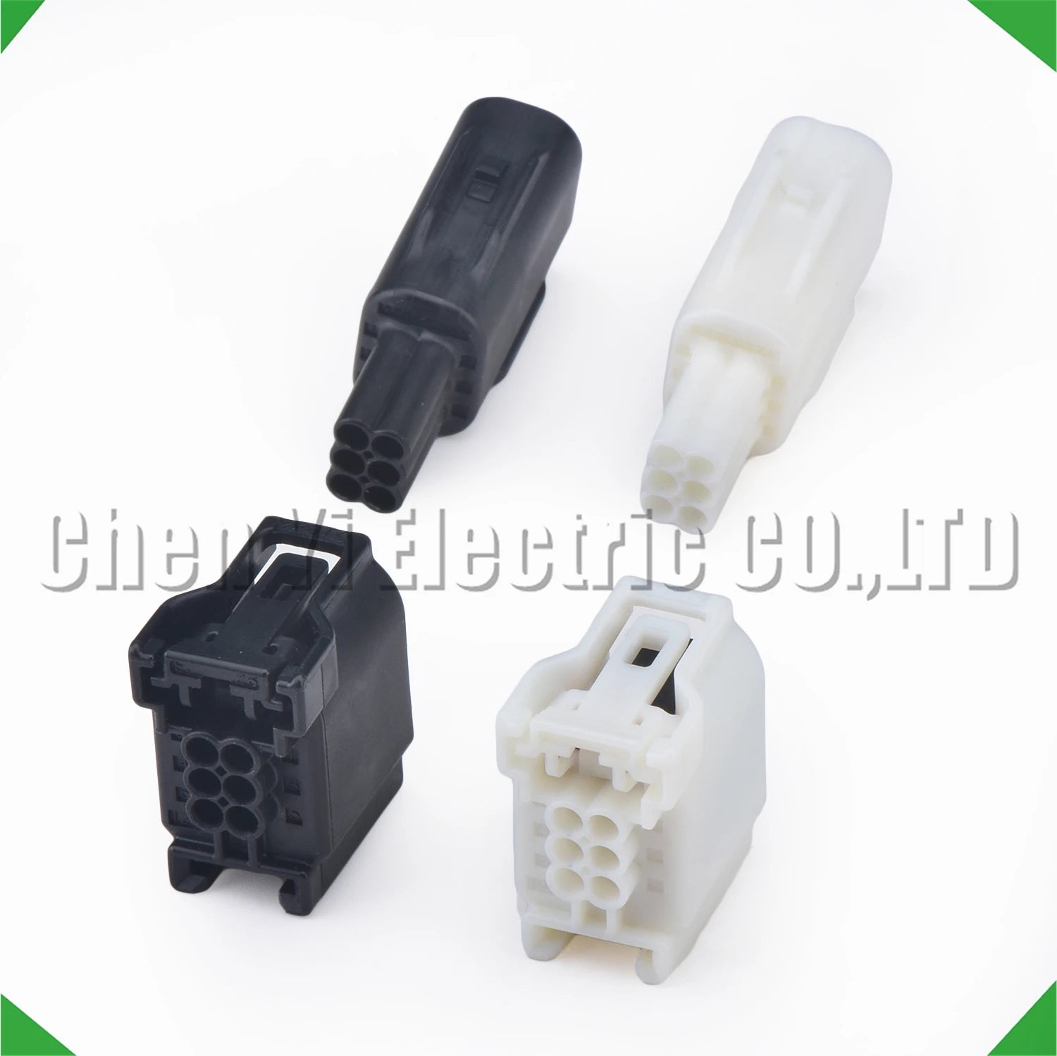 6-Pin Auto Connector Connector Reversing Radar Probe harness 89341-02040 Toyota