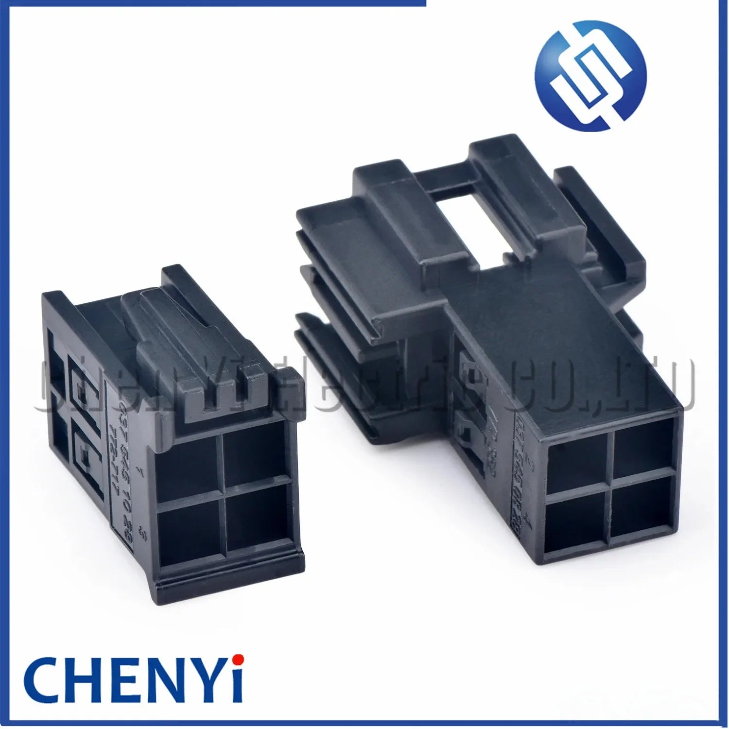 4 Pin Auto connector Blower resistance harness plug 0375451028 0375450828 A2205458128