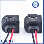 2 Pin Auto Ignition Coil pump connector Crankshaft Position Sensor plug 1685452928 1685453028 09441212 A1685452928 50290937