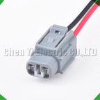 2-Pin Auto Connector Connector Connectors light Toyota Nissan Honda tail light
